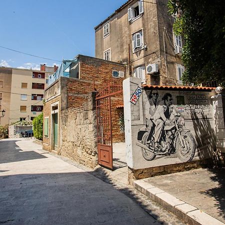 Apartments Karoca Split Extérieur photo